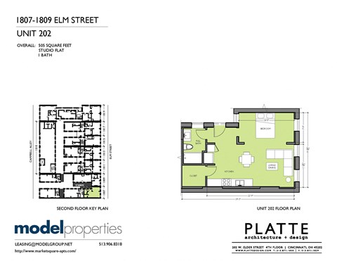 1826 Race St Studio-1 Bed Apartment for Rent - Photo Gallery 58